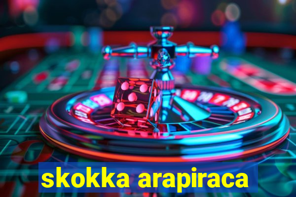 skokka arapiraca